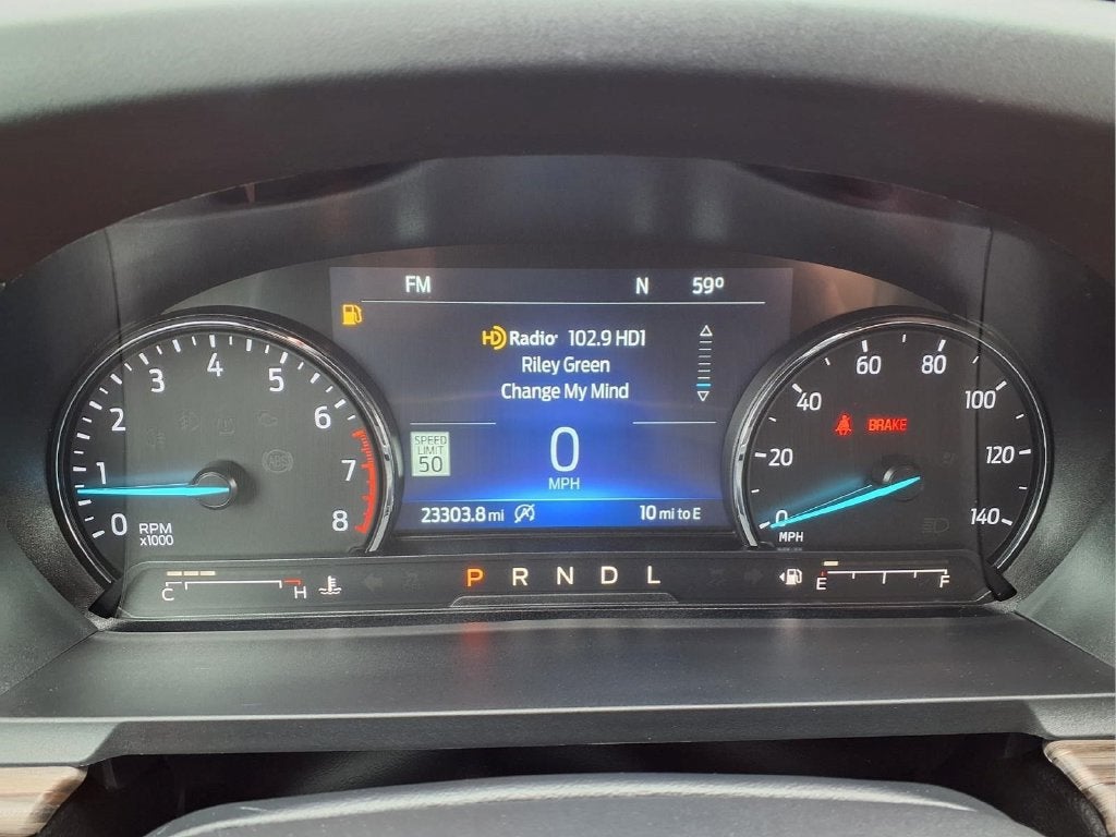 2024 Ford Explorer Limited
