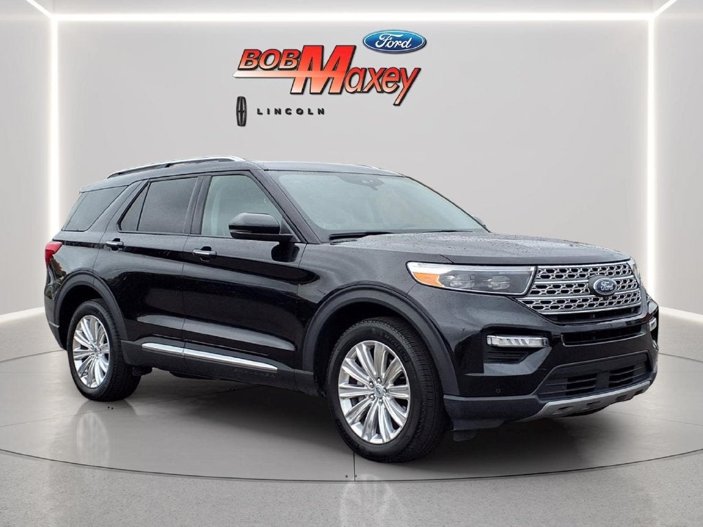 2024 Ford Explorer Limited