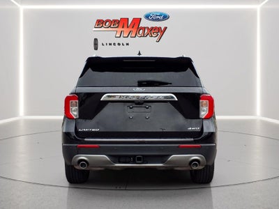 2024 Ford Explorer Limited