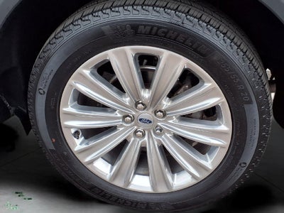 2024 Ford Explorer Limited