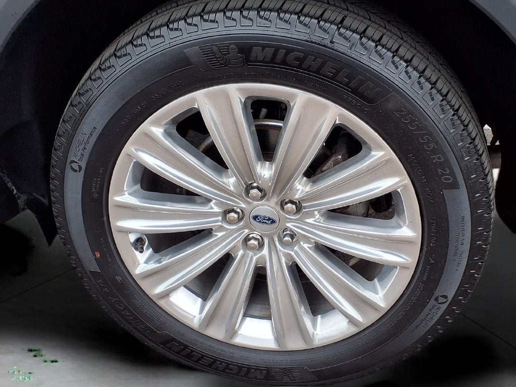 2024 Ford Explorer Limited