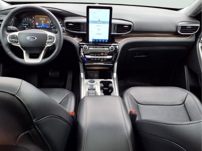 2024 Ford Explorer Limited