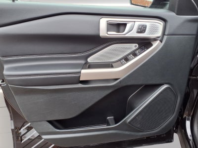 2024 Ford Explorer Limited