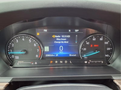 2024 Ford Explorer Limited