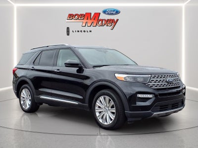 2024 Ford Explorer Limited