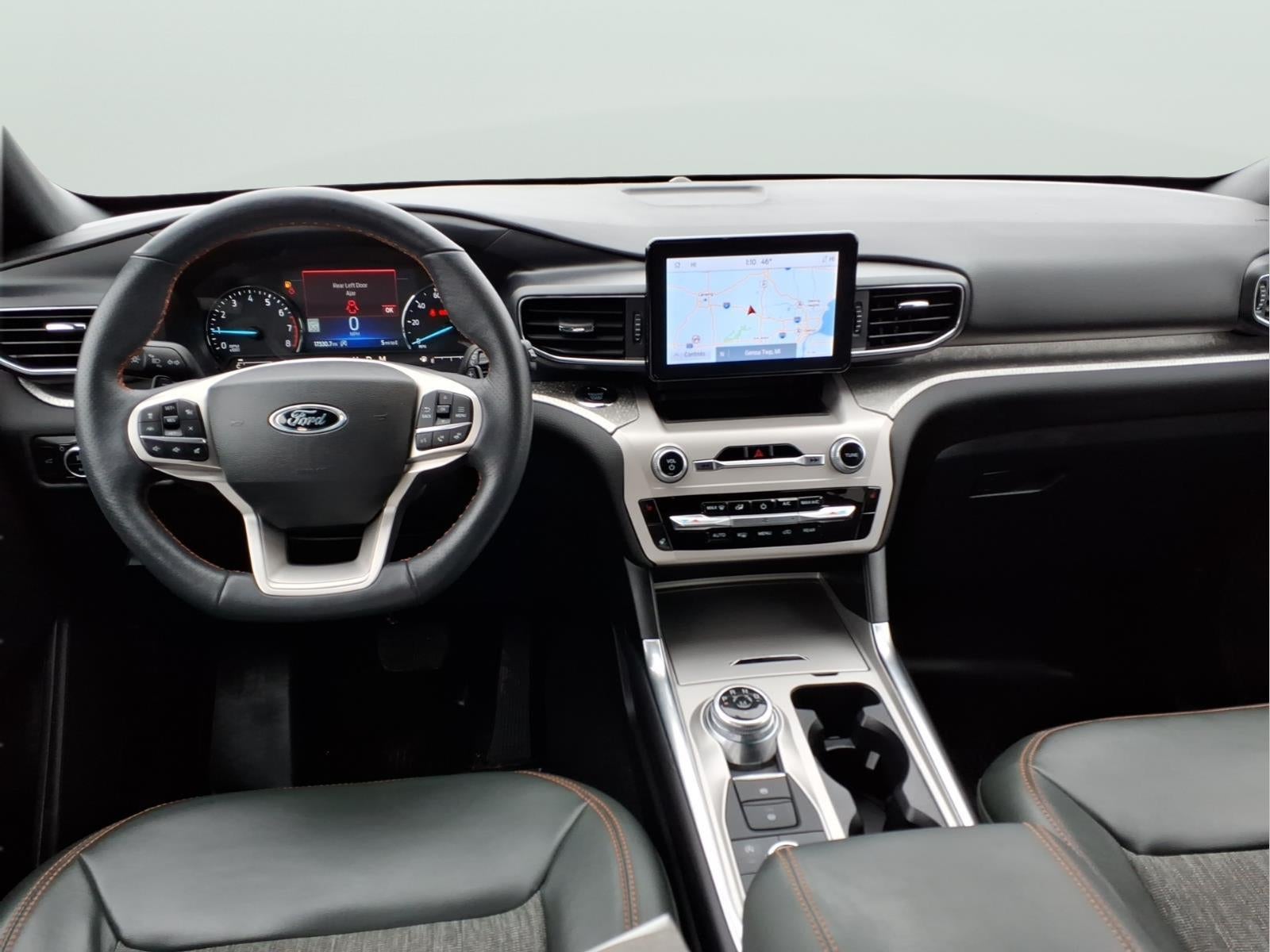 2024 Ford Explorer Timberline