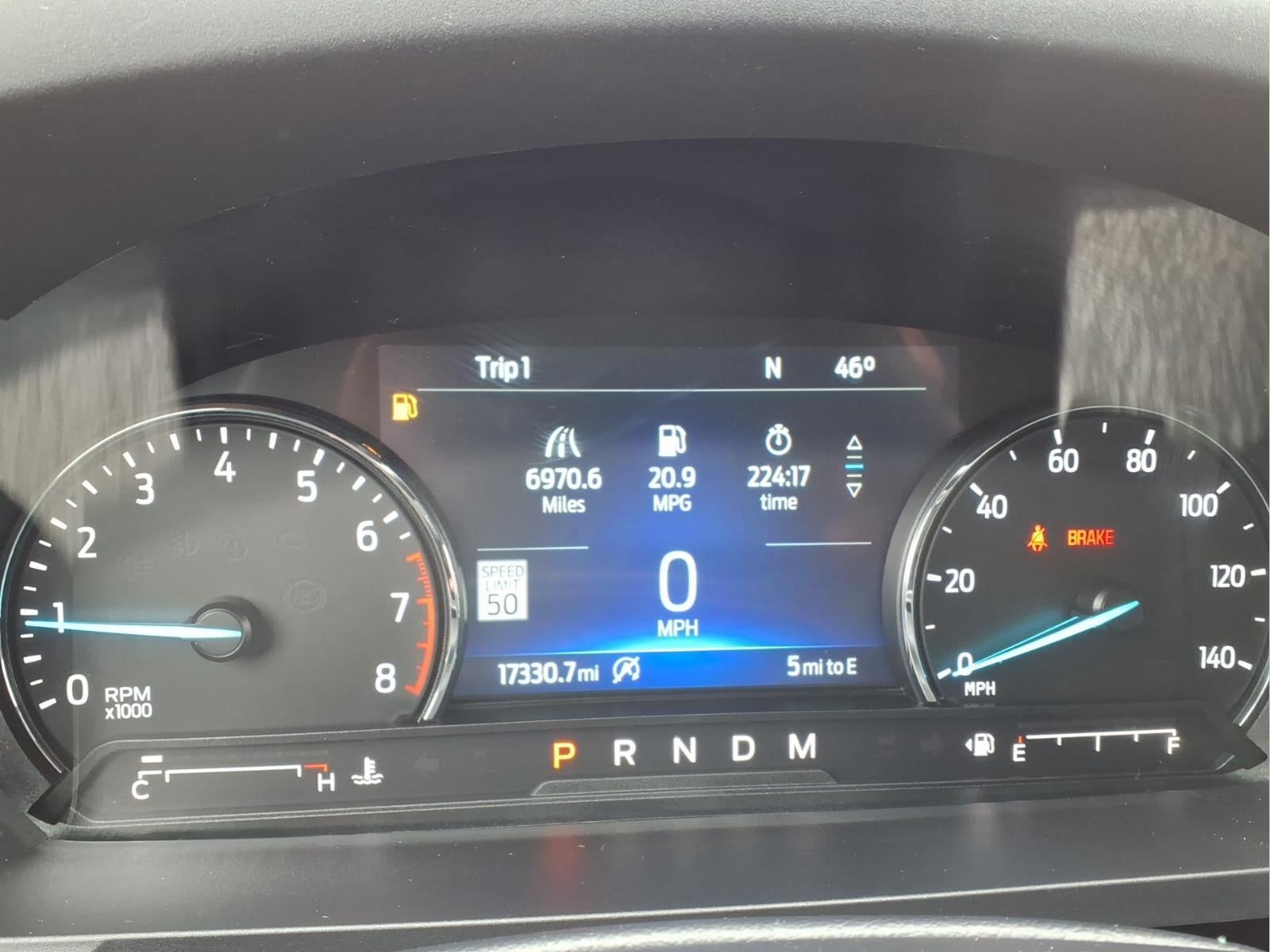 2024 Ford Explorer Timberline