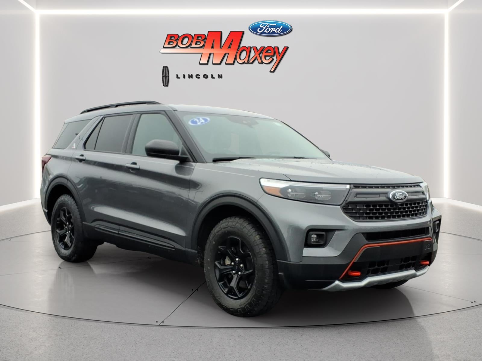 2024 Ford Explorer Timberline