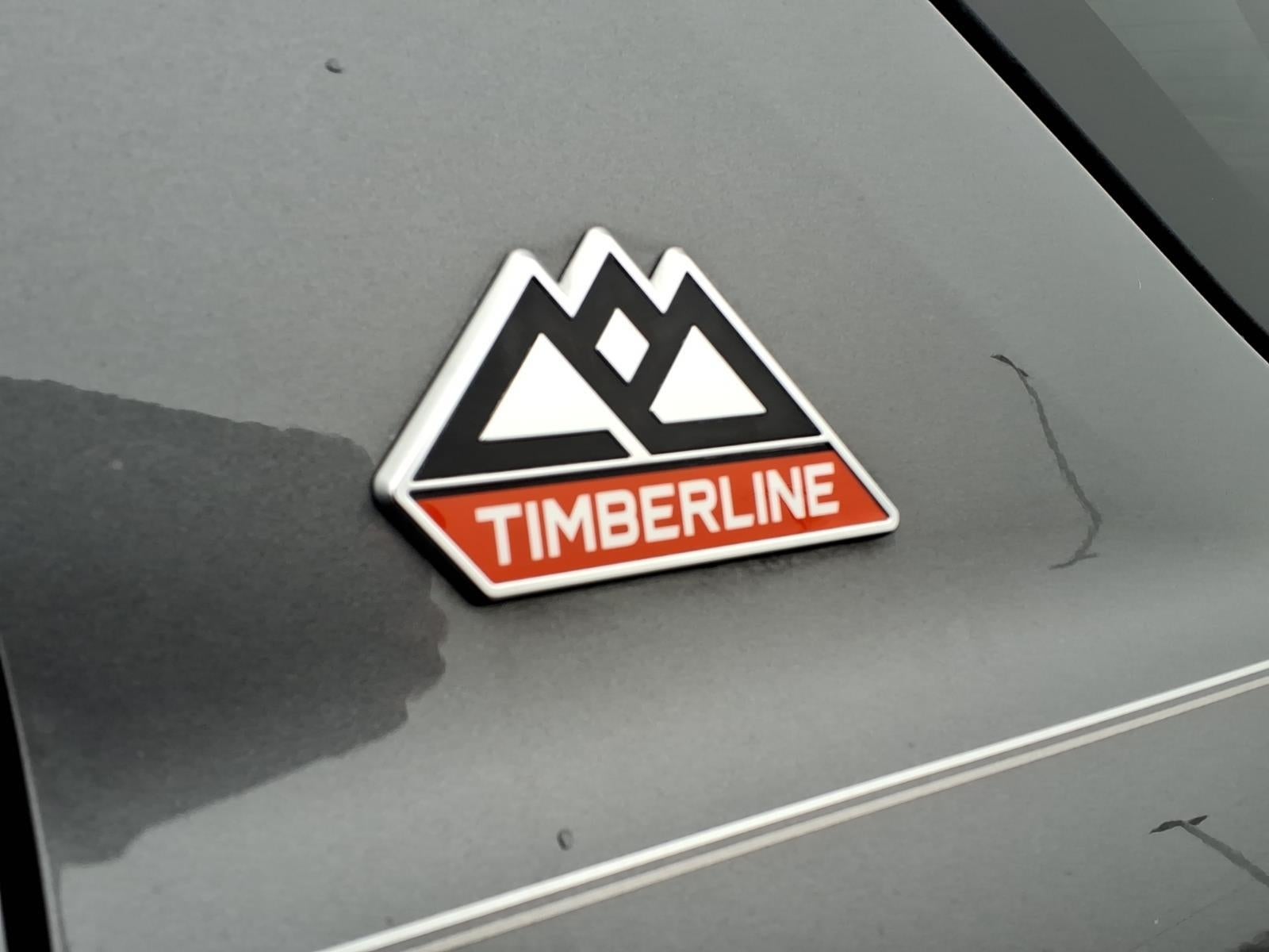 2024 Ford Explorer Timberline