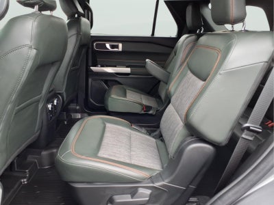 2024 Ford Explorer Timberline
