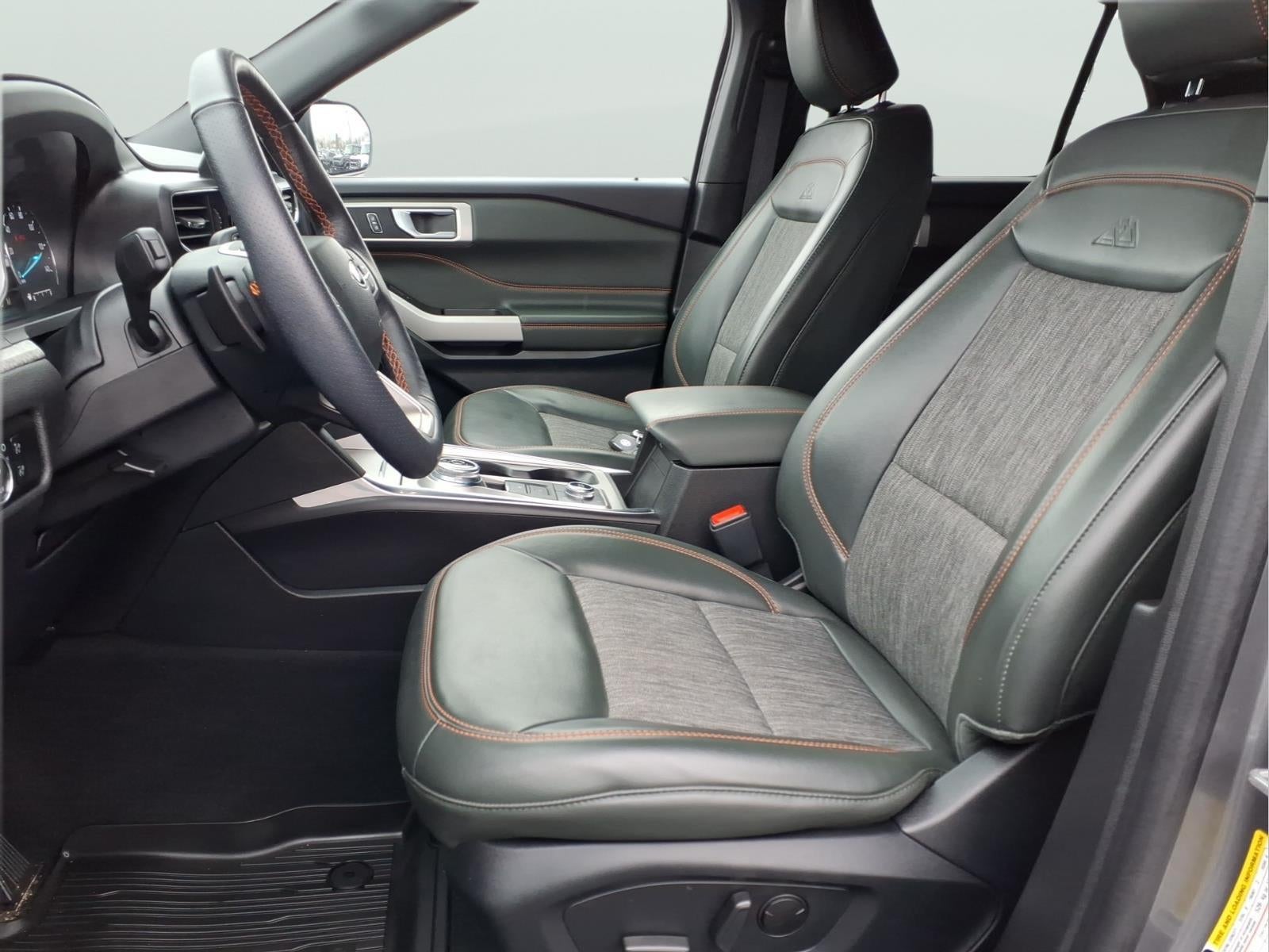 2024 Ford Explorer Timberline