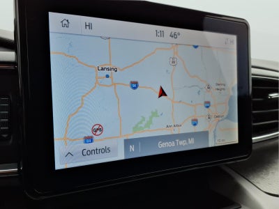 2024 Ford Explorer Timberline