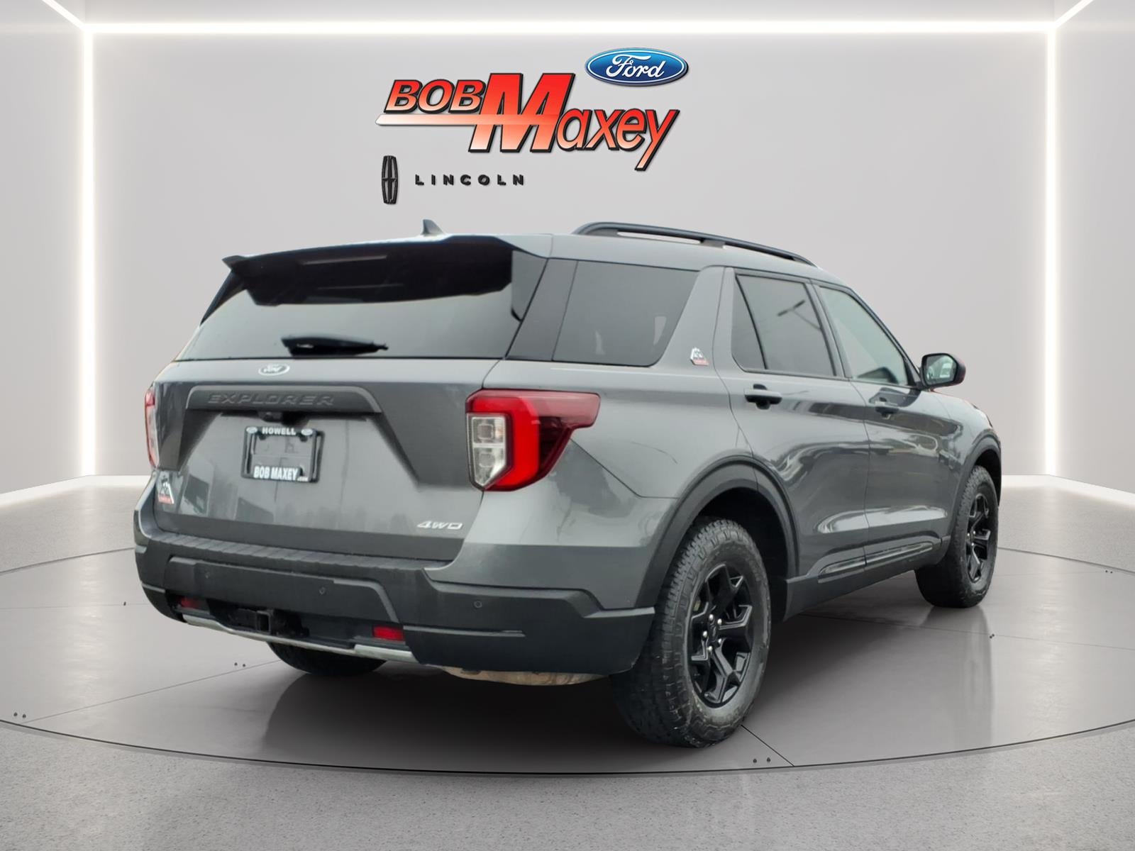 2024 Ford Explorer Timberline