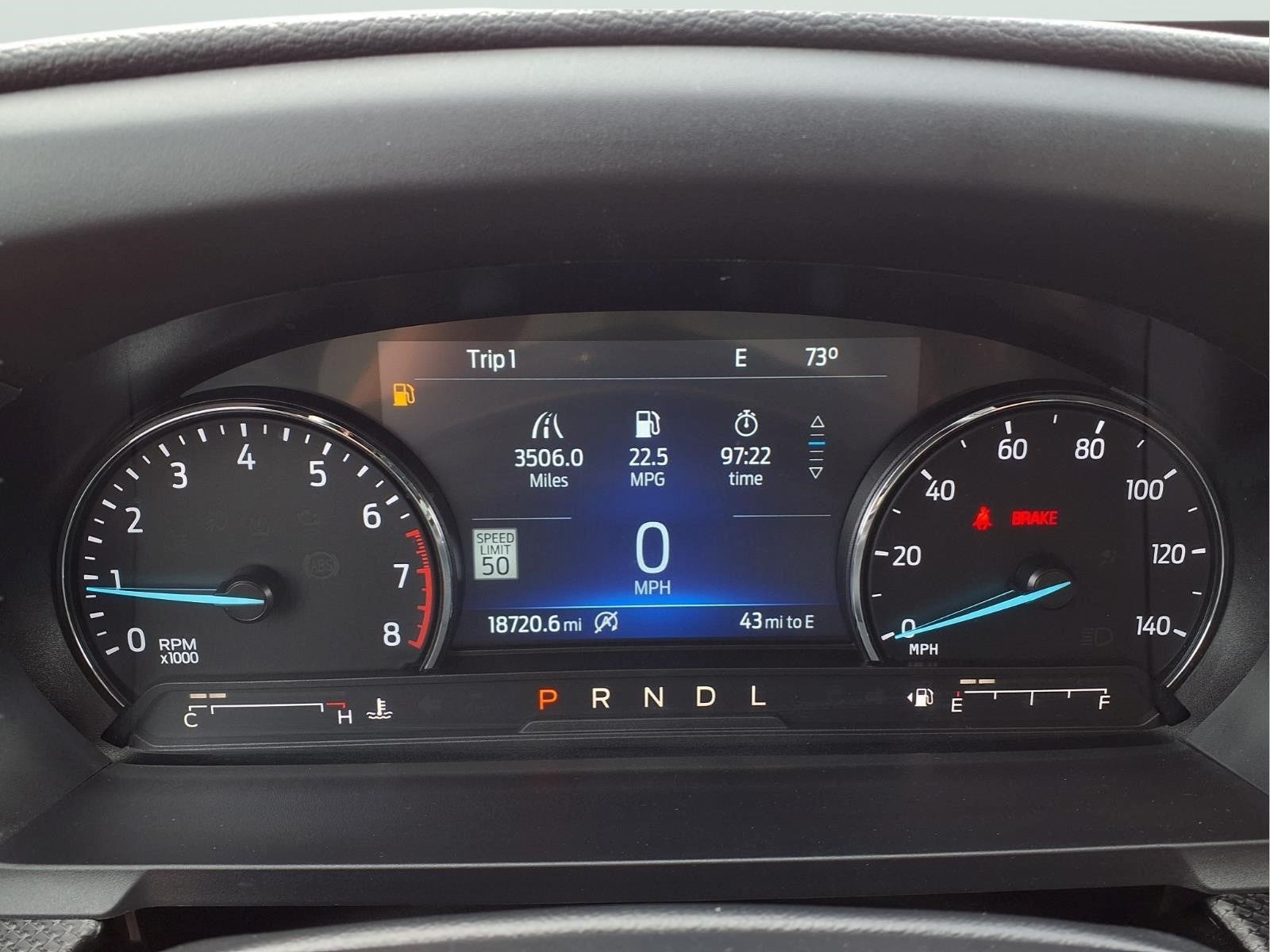 2024 Ford Explorer ST-Line