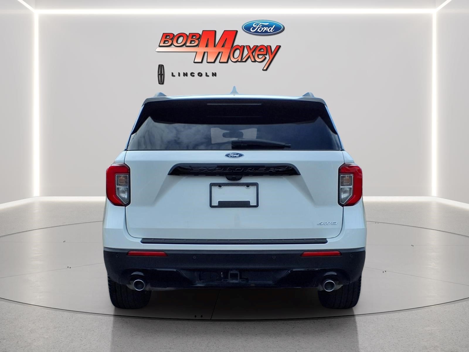 2024 Ford Explorer ST-Line