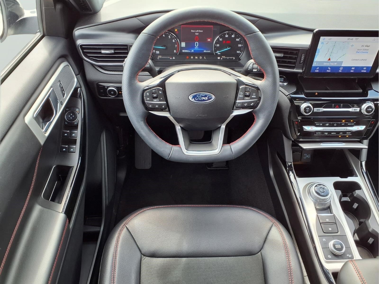 2024 Ford Explorer ST-Line