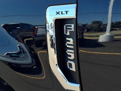 2022 Ford F-250 Super Duty XLT