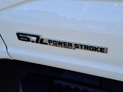 2025 Ford F-250SD XLT