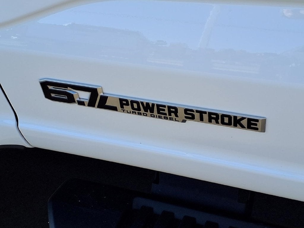 2025 Ford F-250SD XLT