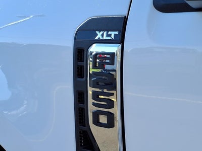 2025 Ford F-250SD XLT