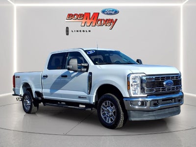 2025 Ford F-250SD XLT