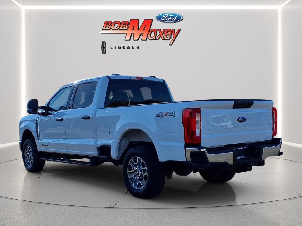 2025 Ford F-250SD XLT
