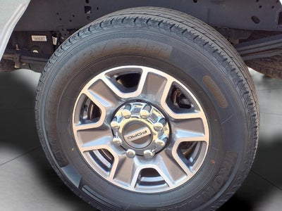 2025 Ford F-250SD XLT