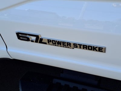 2025 Ford F-250SD XLT