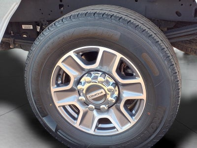 2025 Ford F-250SD XLT