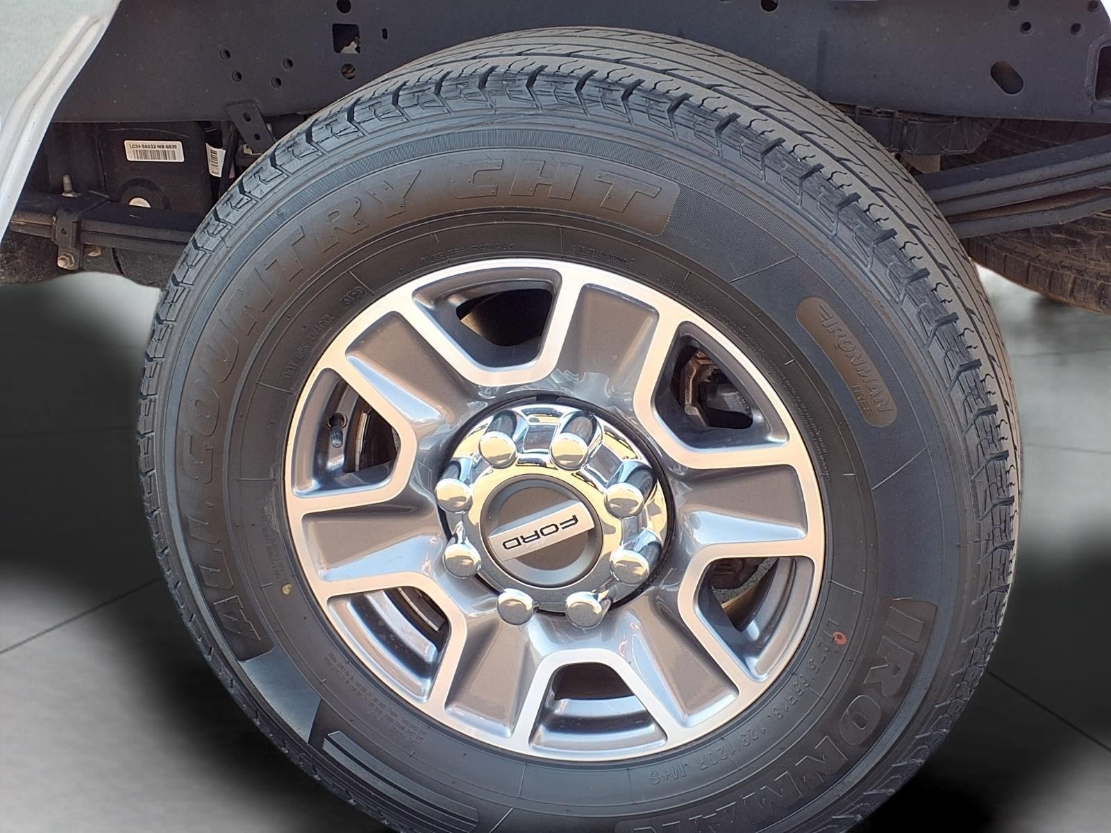 2025 Ford F-250SD XLT