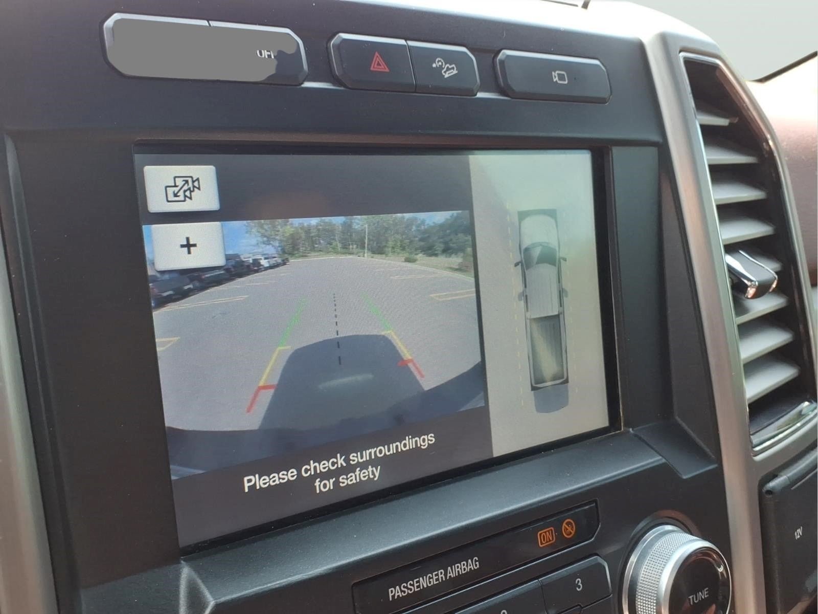 2019 Ford F-350 Super Duty Platinum