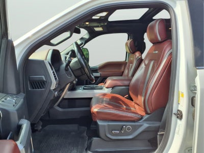2019 Ford F-350 Super Duty Platinum