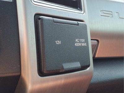 2019 Ford F-350 Super Duty Platinum