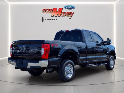 2022 Ford F-250 Super Duty XL