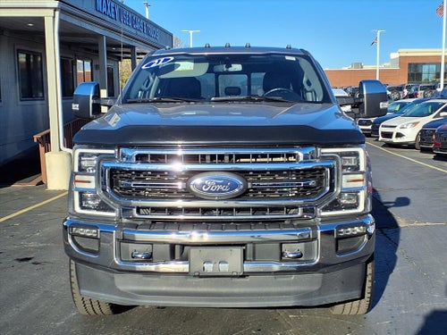 2021 Ford F-250 Super Duty Lariat