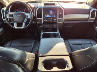 2021 Ford F-250 Super Duty Lariat