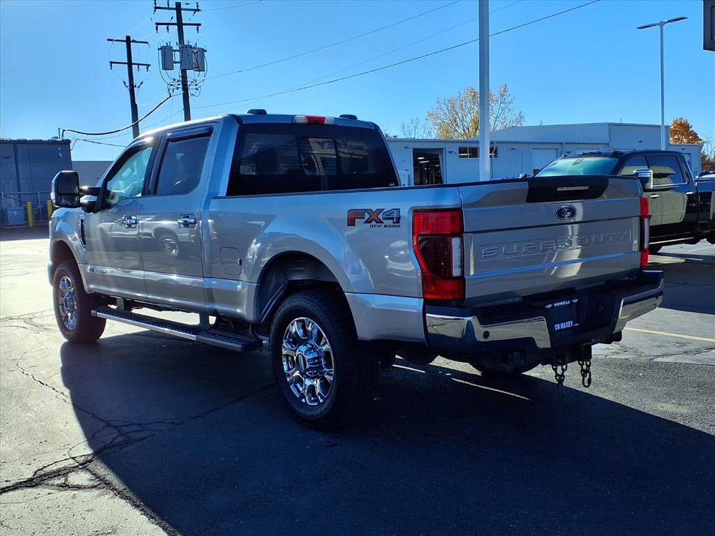 2021 Ford F-250 Super Duty Lariat