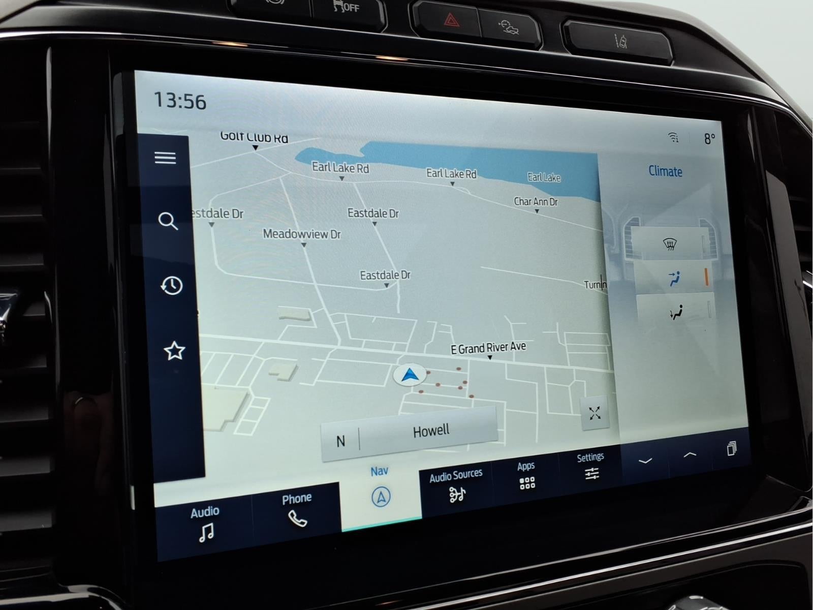 2022 Ford F-250 Super Duty Lariat