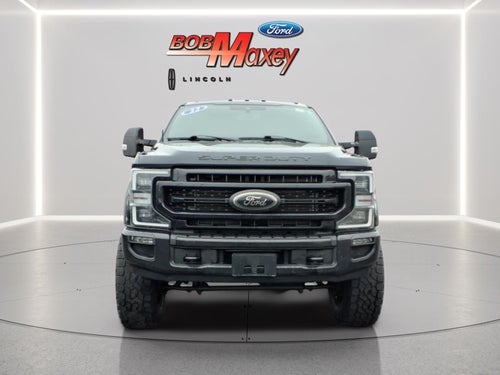 2022 Ford F-250 Super Duty Lariat