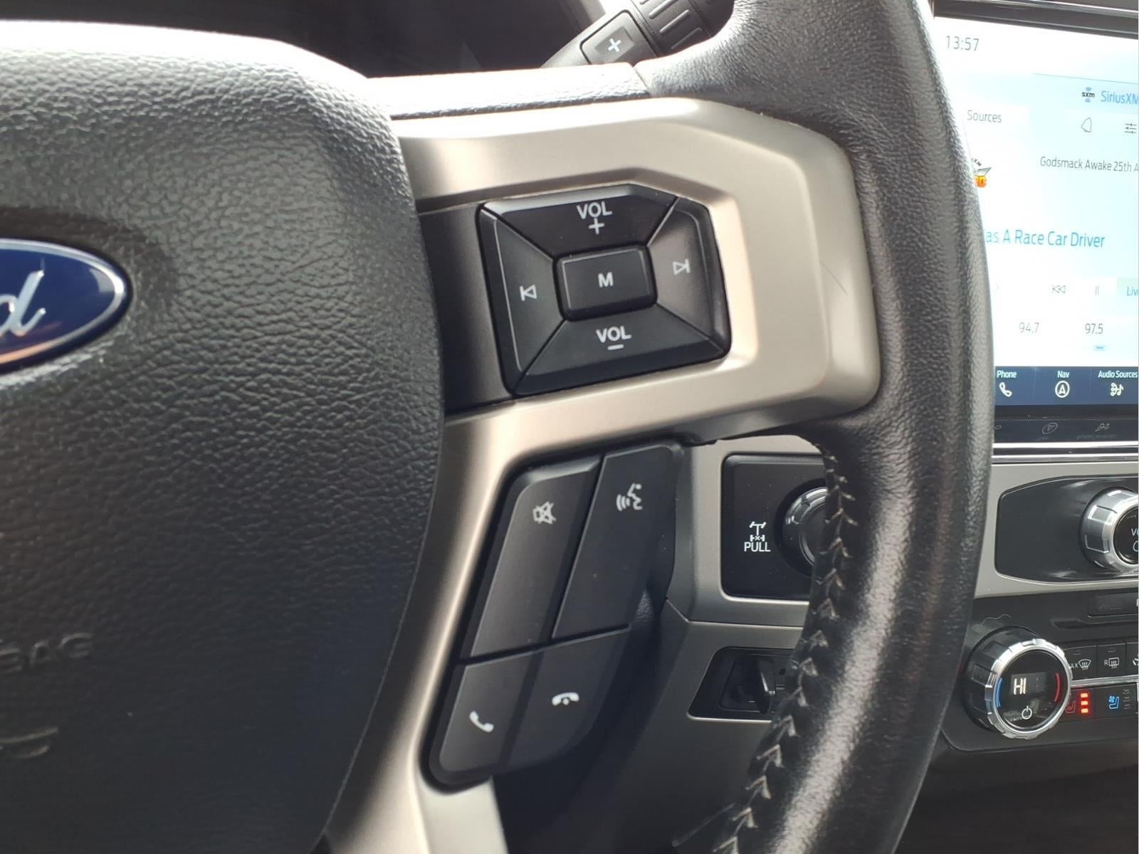 2022 Ford F-250 Super Duty Lariat