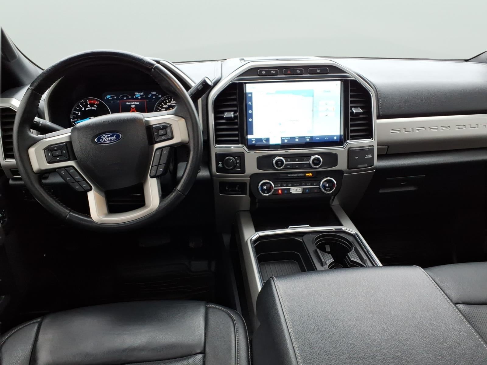 2022 Ford F-250 Super Duty Lariat