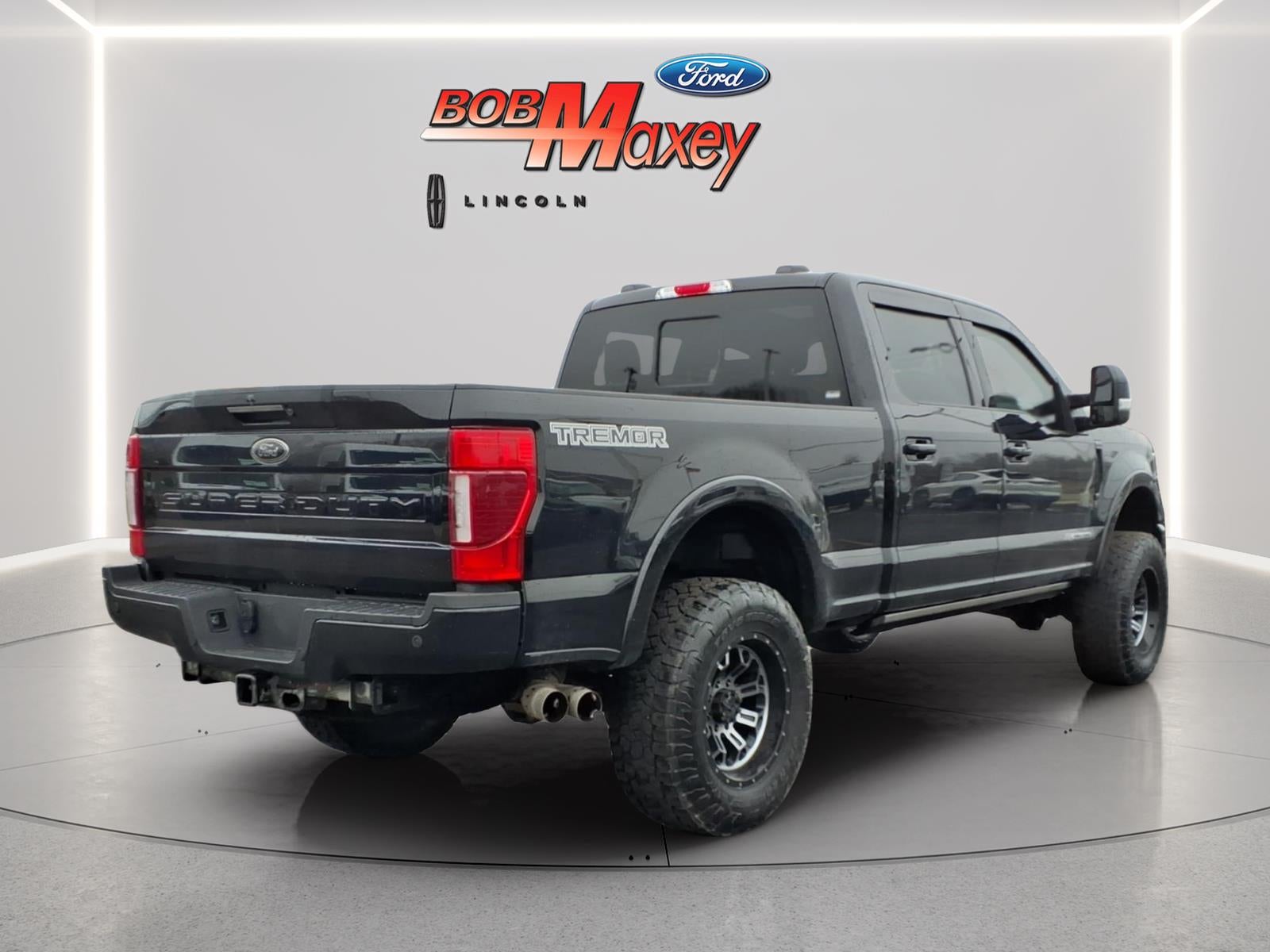 2022 Ford F-250 Super Duty Lariat
