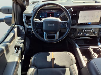 2024 Ford F-350SD Platinum