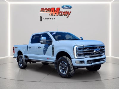 2024 Ford F-350SD Platinum