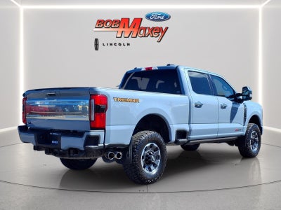 2024 Ford F-350SD Platinum