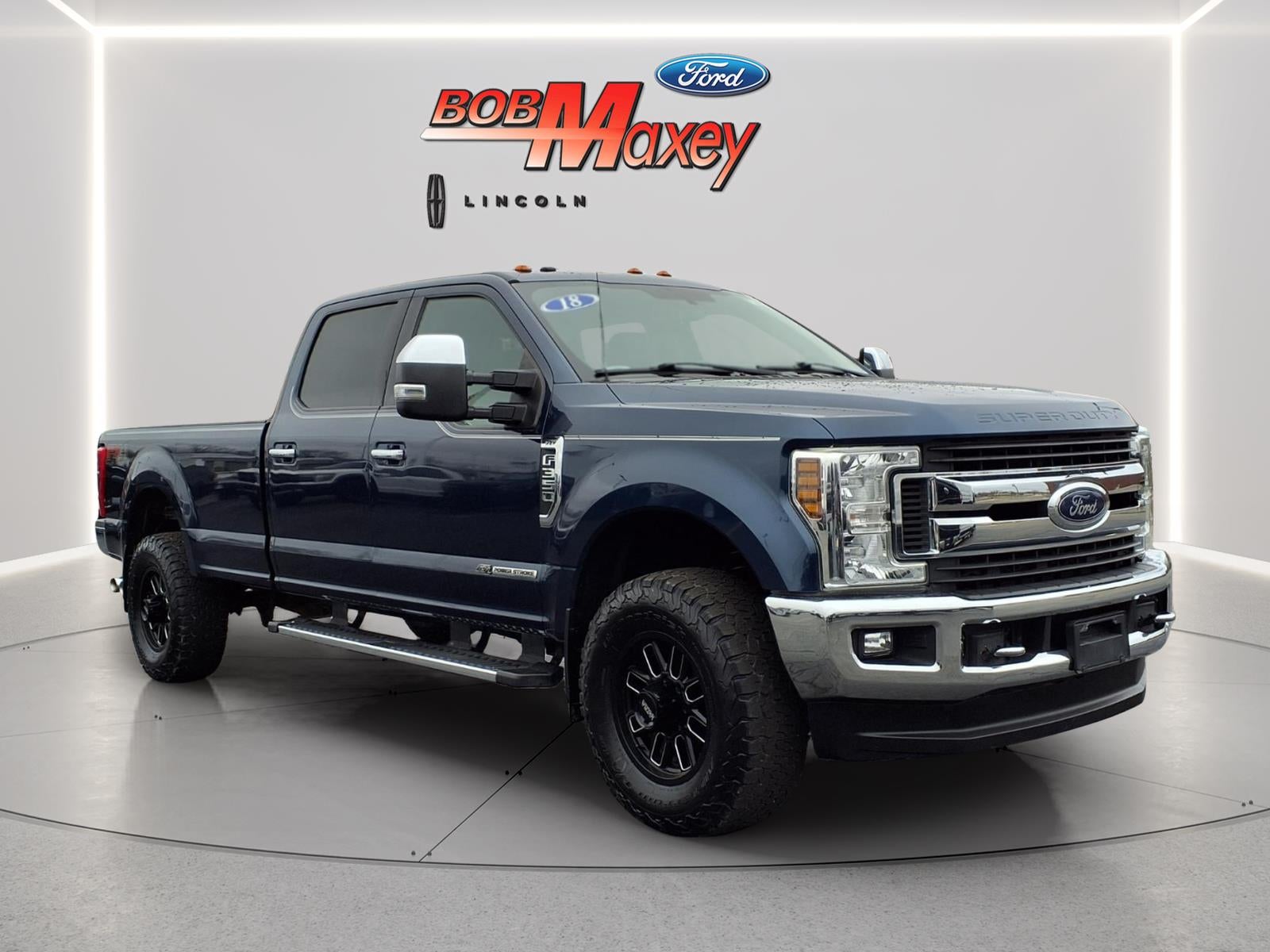 2018 Ford F-350 Super Duty XLT