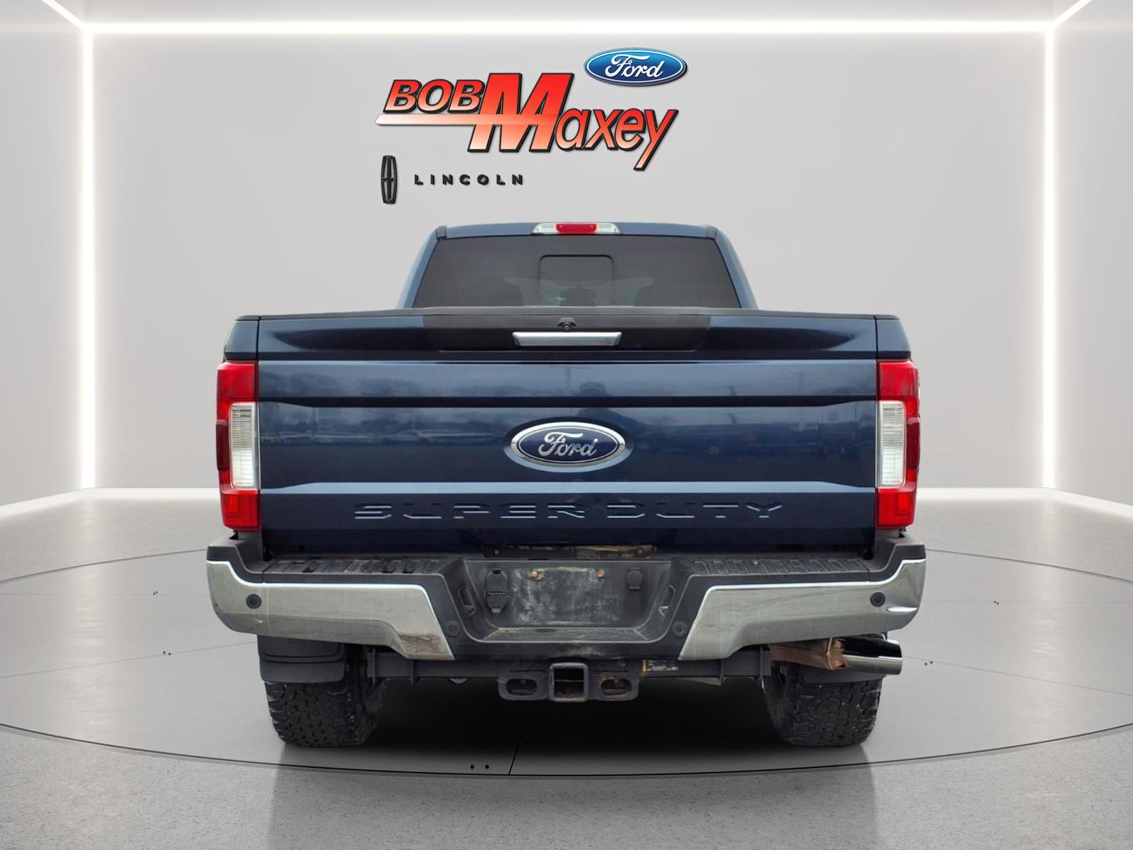 2018 Ford F-350 Super Duty XLT