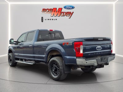 2018 Ford F-350 Super Duty XLT