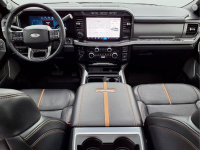 2024 Ford F-350SD Platinum