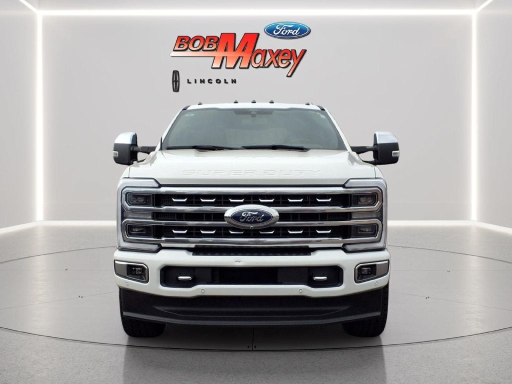 2024 Ford F-350 Super Duty Platinum